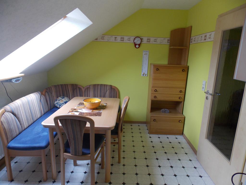 Ferienwohnung Inge Blum Mullenbach ภายนอก รูปภาพ