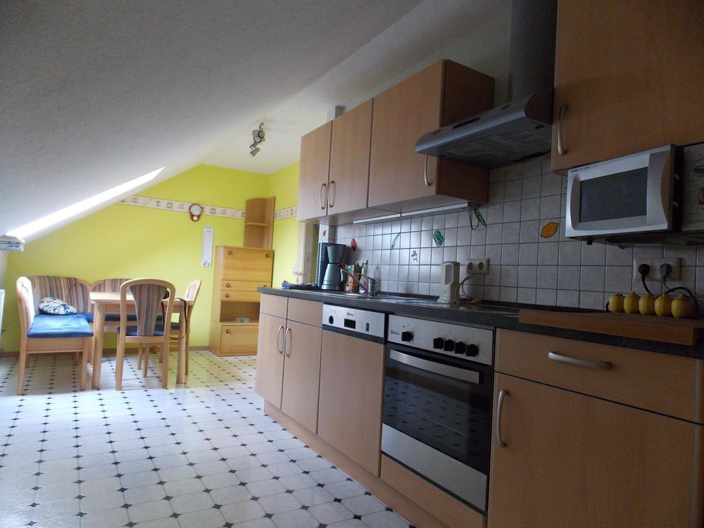 Ferienwohnung Inge Blum Mullenbach ภายนอก รูปภาพ