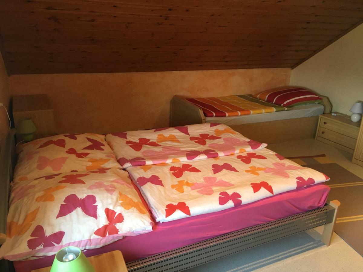 Ferienwohnung Inge Blum Mullenbach ภายนอก รูปภาพ